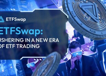 ETFSwap (ETFS) 已突破 4,000 个用户,筹集了 150 万美元