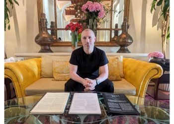 GBM Auctions 将与 Polkadot 创始人 Gavin Wood 博士一起举办纪念品拍卖会