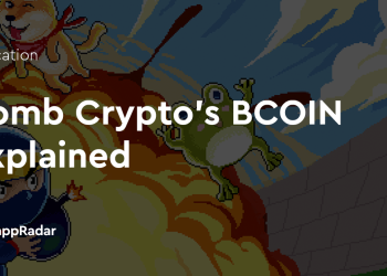 Bomb Crypto 的 BCOIN 详解