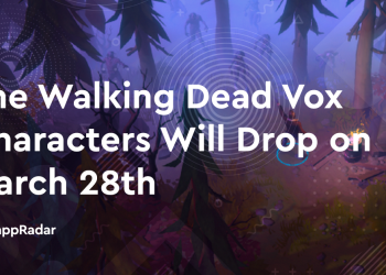 《行尸走肉》 Vox 角色将于 3 月 28 日登场