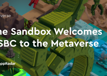 Sandbox 欢迎汇丰银行加入 Metaverse