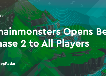 Chainmonsters 向所有玩家开放 Beta 阶段 2