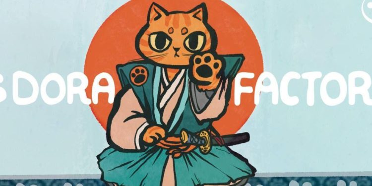 Dora Factory 获得 1000 万美元战略融资 – 区块链新闻、观点、电视和工作