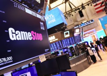GameStop 的涨势停滞引发了加密货币的嚎叫