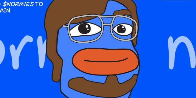 由于攻击者称 Meme Coin 的税收合约是“复制粘贴”的工作，Normie 代币价格暴跌 99%