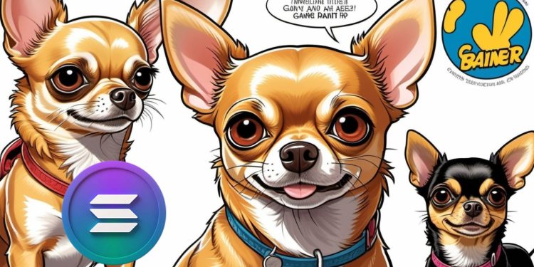 4 月份在涨幅榜上占据主导地位的 Solana Meme 代币准备迎接重大反弹，预计到 2024 年第二季度末将从今天的 0.01 美元以下升至 0.5 美元