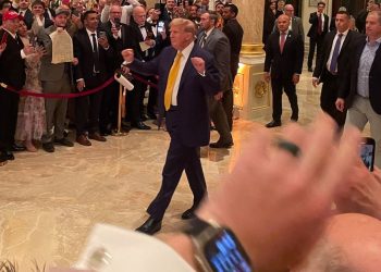 特朗普在争取加密货币选票后扩大对拜登的领先优势(在 Polymarket 和 PredictIt 上)