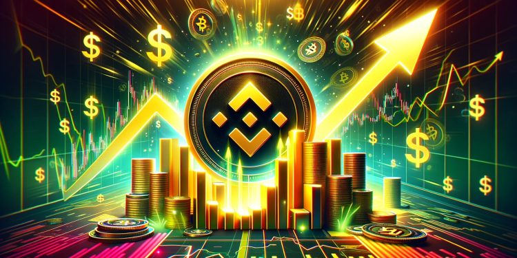 暴涨 200% 后 BNB 之路走到尽头？ 阻力增加威胁反弹