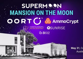 Supermoon、OORT 和 Ammocrypt 将在 2024 年共识会议期间接待 800 多位创始人、建设者和投资者。