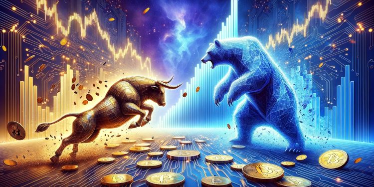 比特币价格挣扎回 7 万美元:牛市会获胜吗?