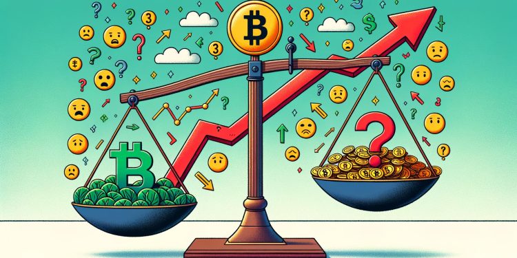 比特币的上行势头正在减弱：BTC 的下一步走向何方？