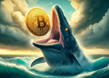 随着历史性的 BTC 买入信号出现,比特币鲸鱼一天就花费了 63 亿美元