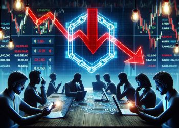 加密货币分析师对 Chainlink 价格可能暴跌 50-60% 发出警告,原因如下