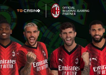 新加密赌场 TG.Casino 成为 AC 米兰地区 iGaming 合作伙伴 – Blockchain News, Opinion, TV and Jobs