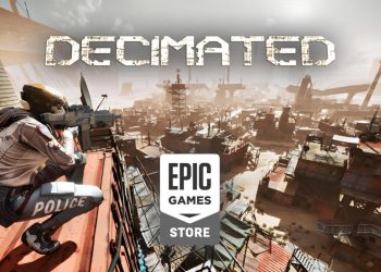 进入荒原：在 DECIMATED 的后世界末日游乐场中生存、征服并繁荣发展