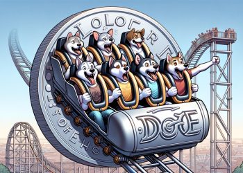 DOGE 坚持住,否则准备吠叫!