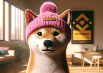 专家预测,柴犬竞争对手 Dogwifhat 将在短期清算中达到 10 美元