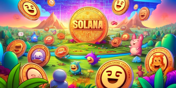 基于 Solana 的 Dogwifhat 达到临界水平,可能导致灾难性崩溃