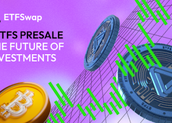 加密货币分析师表示 ETFSwap (ETFS) 将领先于狗狗币 (DOGE) 和柴犬 (SHIB) 引领 2024 年牛市 – 区块链新闻、观点、电视和就业