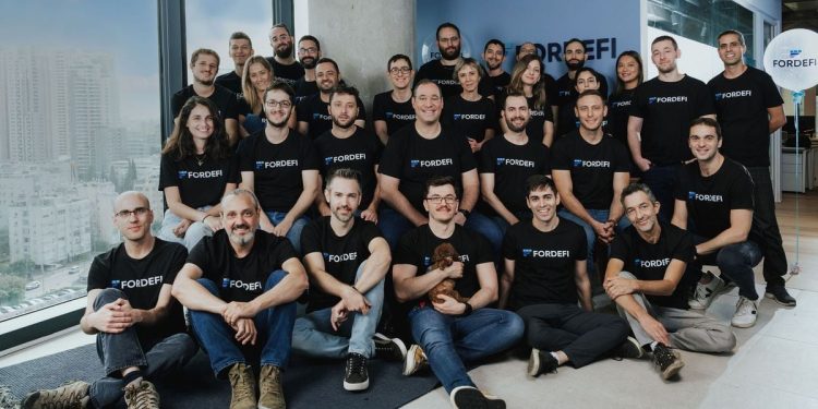 加密货币和 DeFi 钱包公司 Fordefi 获得保险巨头慕尼黑再保险 (Munich Re) 的承保