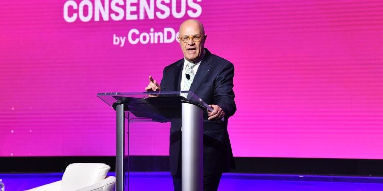 “CryptoDad”Giancarlo 加入 Paxos 董事会