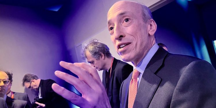 Gensler 表示，请继续关注美国证券交易委员会对 ETH ETF 的决定