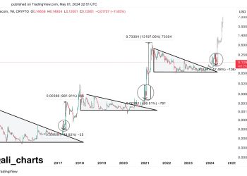 现在购买狗狗币吗? 分析师认为 DOGE 已准备好飙升