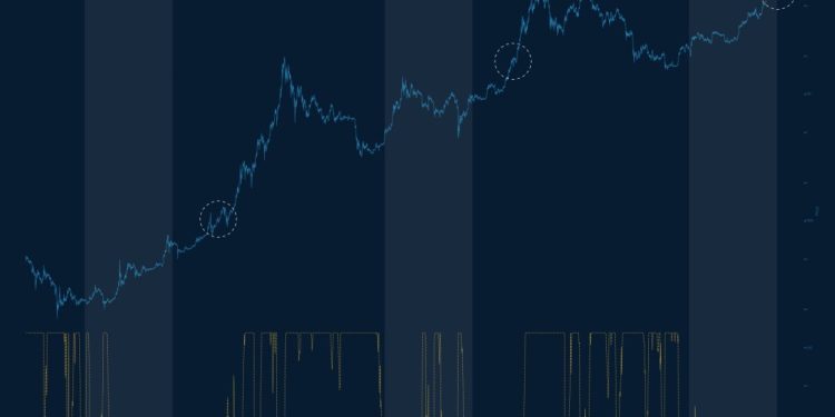 现货 ETF 流入两周内超过 13 亿美元，比特币牛市“升温”