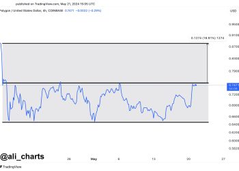 加密货币分析师揭示 17% Polygon (MATIC) 反弹的触发因素
