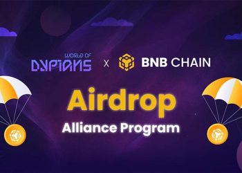 World of Dypians 通过 BNB 链空投联盟计划提供高达 100 万美元的 WOD 和 225,000 美元的高级订阅