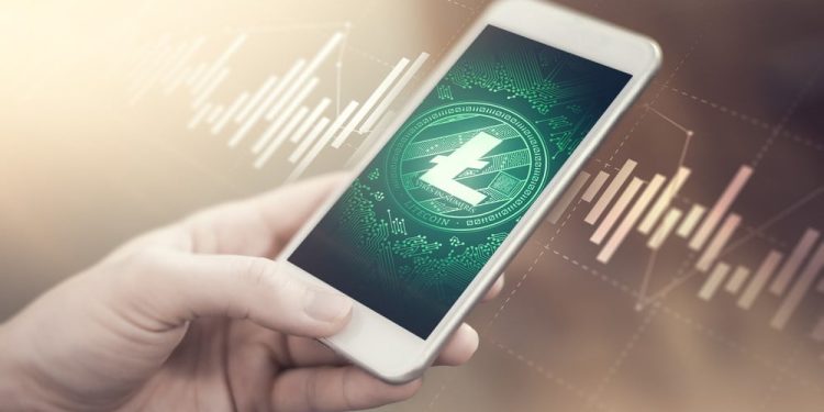 如果 LTC 清除这一障碍,它可能会反弹