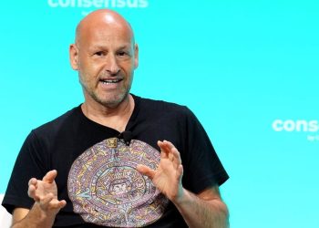 Consensys 的 Joe Lubin 表示,加密货币是美国的核心问题