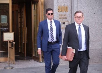 前 FTX 高管 Ryan Salame 被判入狱 7.5 年