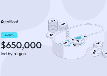 Multipool 在 NxGen 领投的 VC 轮融资中筹集 65 万美元后宣布推出 LBP