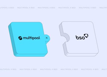 Multipool 与 BSO 合作实现超快速低延迟交易