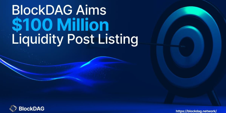 BDAG 通过 Aave 和 The Graph 推出加密支付选项