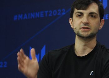 DYdX 创始人 Antonio Juliano 将辞去去中心化交易所首席执行官职务； 伊沃·茨恩科维奇-鲁布萨门接任