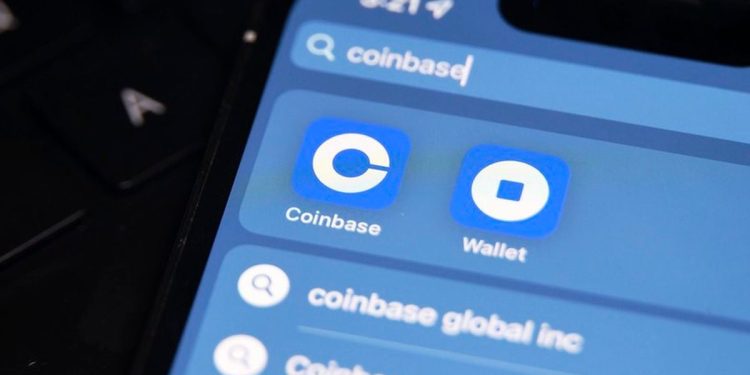 加密货币交易所 Coinbase (COIN) 在中断 3 小时后恢复运营