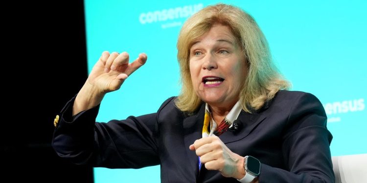 富兰克林邓普顿的 Jenny Johnson 谈比特币 ETF、RWA 代币化以及区块链对 TradFi 的潜力