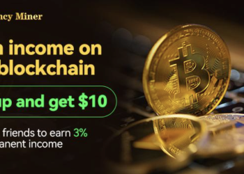 使用CurrencyMiner 在加密货币世界中每日赚取 1000 美元被动收入
