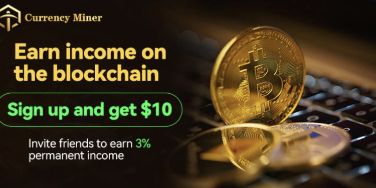 使用CurrencyMiner 在加密货币世界中每日赚取 1000 美元被动收入