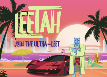 Leetah 启动 LEET 代币预售阶段，目标软上限为 500 万美元