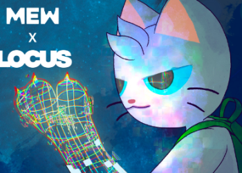 Solana Memecoin MEW 与 LOCUS 动画工作室合作创建新的 3D 动画系列