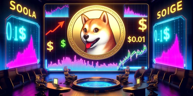 加密专家揭示柴犬价格无法达到 0.01 美元的原因
