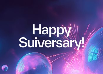 Sui 一岁了:第一年的增长和技术突破使 Sui 处于 Web3 的前沿