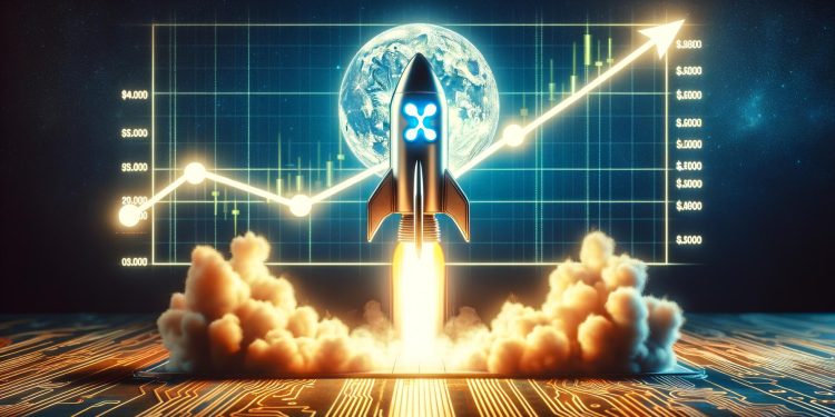 XRP 价格准备好突破了吗? 价格走势预示着潜在的飙升