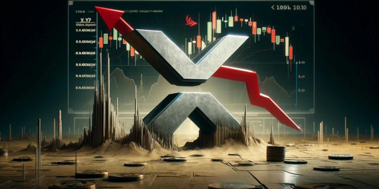 加密货币分析师表示 XRP 价格将暴跌 80% 至 0.10 美元，触发因素是什么？