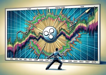 XRP 价格盘整,为下一次重大突破做好准备