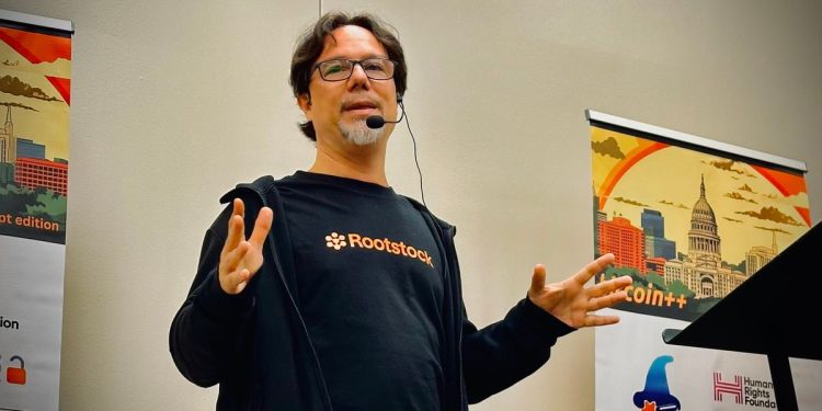 Rootstock 创始人表示，比特币的以太坊式可编程性可能会在 12 个月内出现