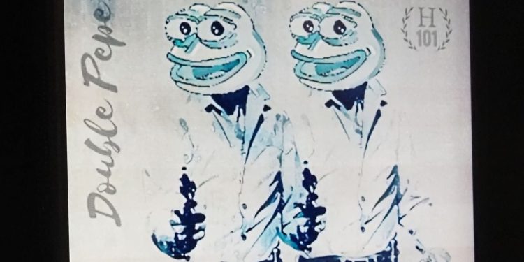 以太坊表情包币 PEPE、MOG 因以太坊 ETF 申请获批而创下历史新高